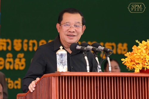 Campuchia tin tưởng năm 2030 trở thành nước có thu nhập trung bình cao